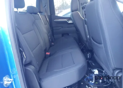 2025 Chevrolet Silverado 1500 4Wd Standard Bed Lt With 2Ft z USA, uszkodzony, nr VIN 1GCRKKEK3SZ193105